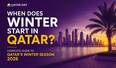 When Does Winter Start in Qatar? Complete Guide to Qatar's Winter Season 2026